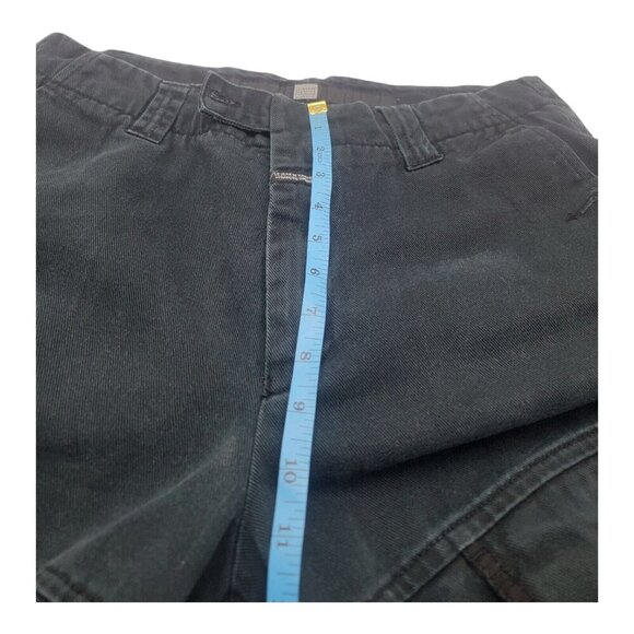 Vtg Marithe Francois Girbaud Jean Men 32 Black Y2K Grunge Punk Baggy Hot Boy - Picture 8 of 10